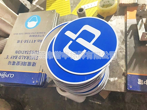 不銹鋼標(biāo)牌制作